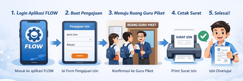 Infografis Izin